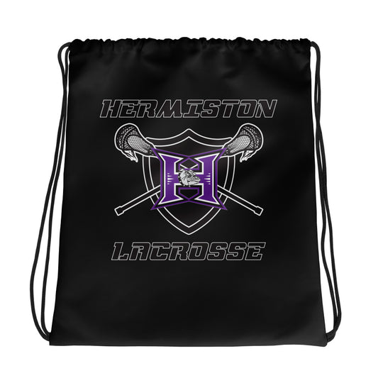 Hermiston Lacrosse Drawstring Bag
