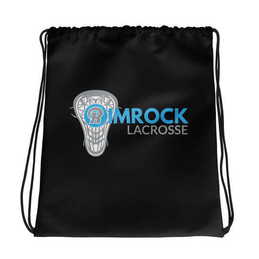 Rimrock Lacrosse Drawstring Bag