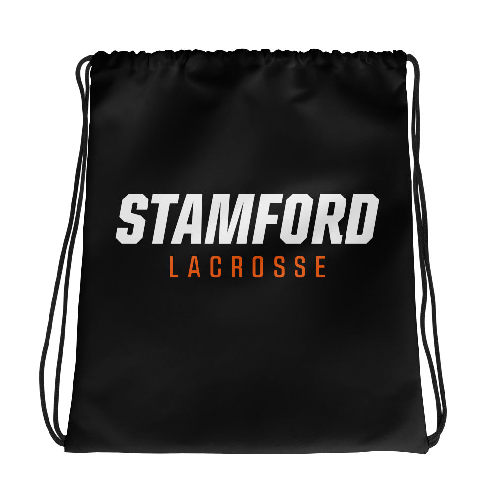 Stamford Lacrosse Drawstring Bag