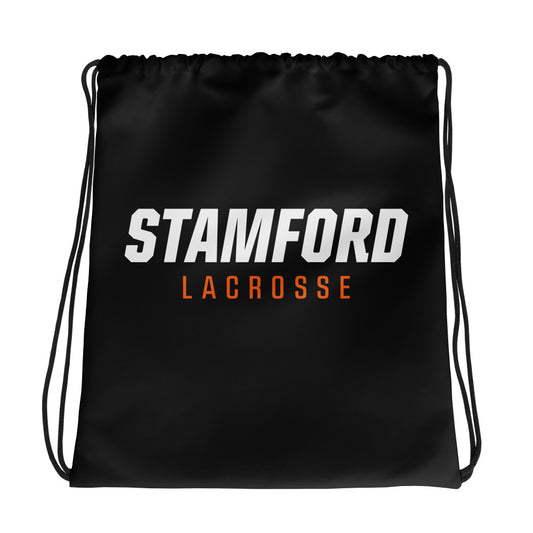 Stamford Lacrosse Drawstring Bag