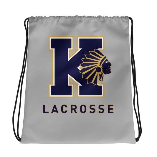 Keller Lacrosse Drawstring Bag