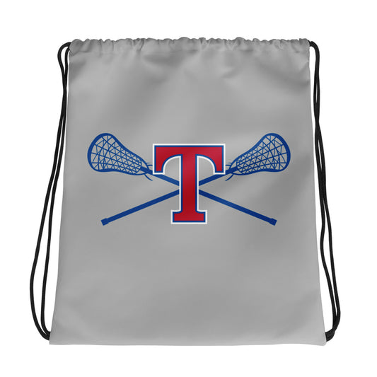 TMHS Lacrosse Drawstring Bag