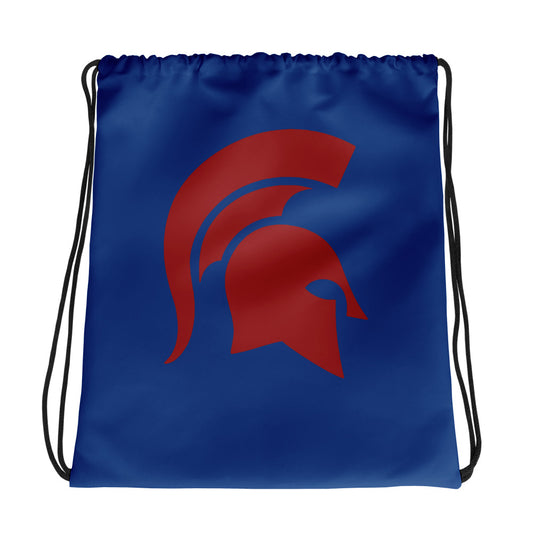 Simley Spartans Drawstring Bag