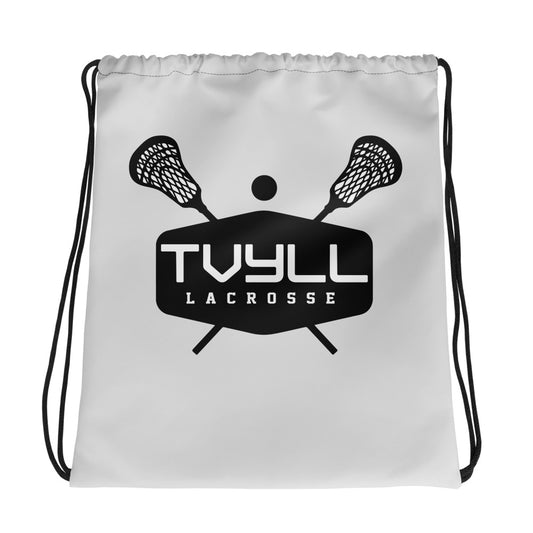 TVYLL Lacrosse Drawstring Bag