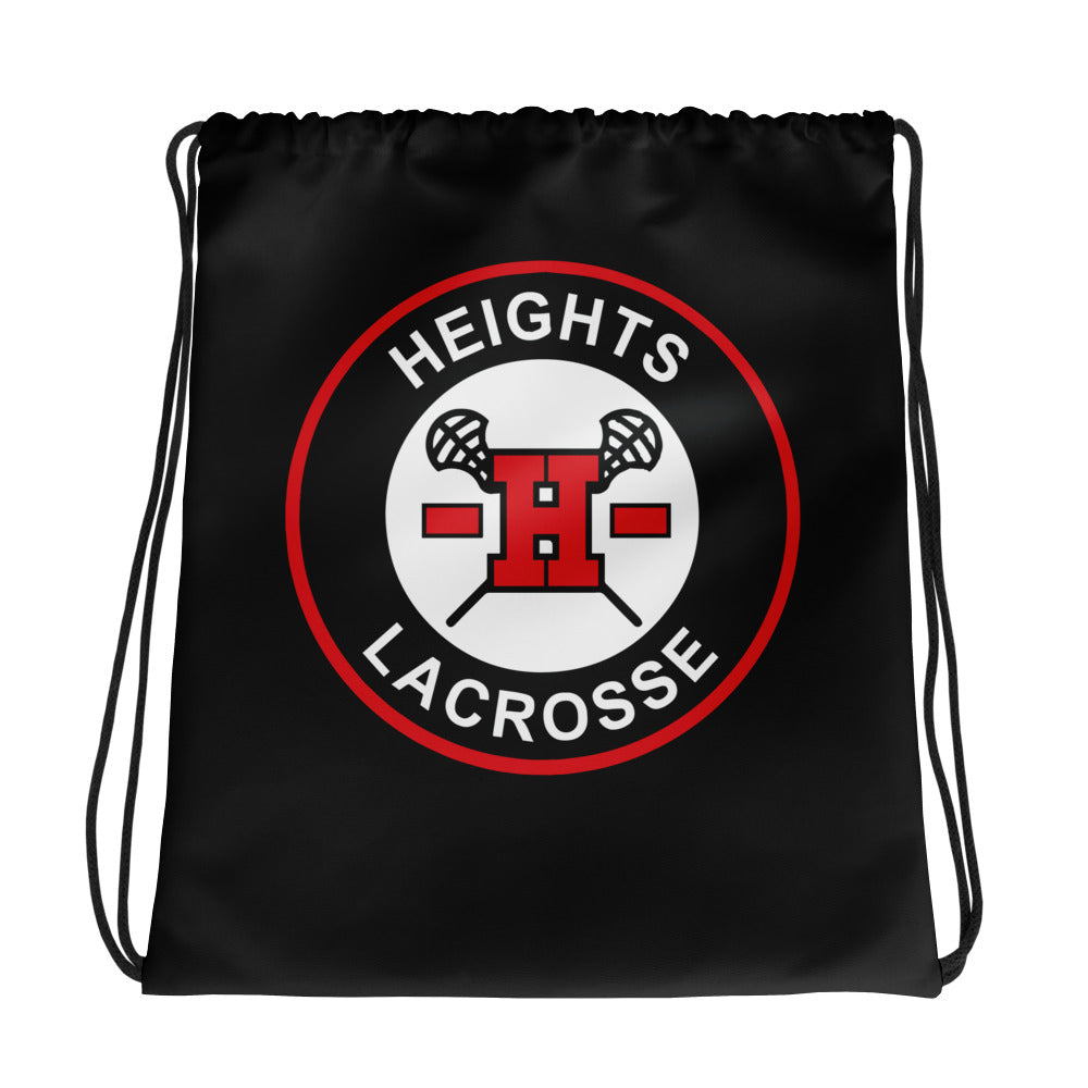 IGH Lax Drawstring Bag