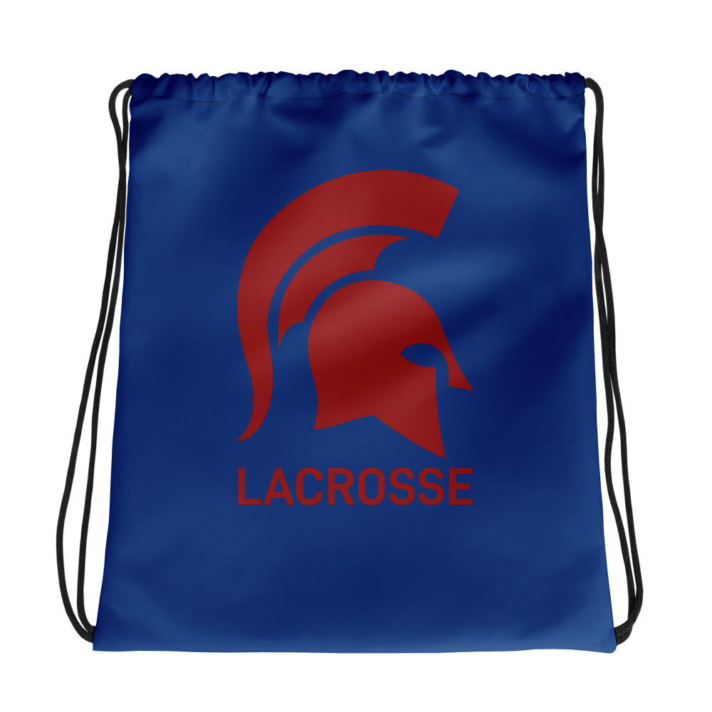 IGH Lax Drawstring Bag
