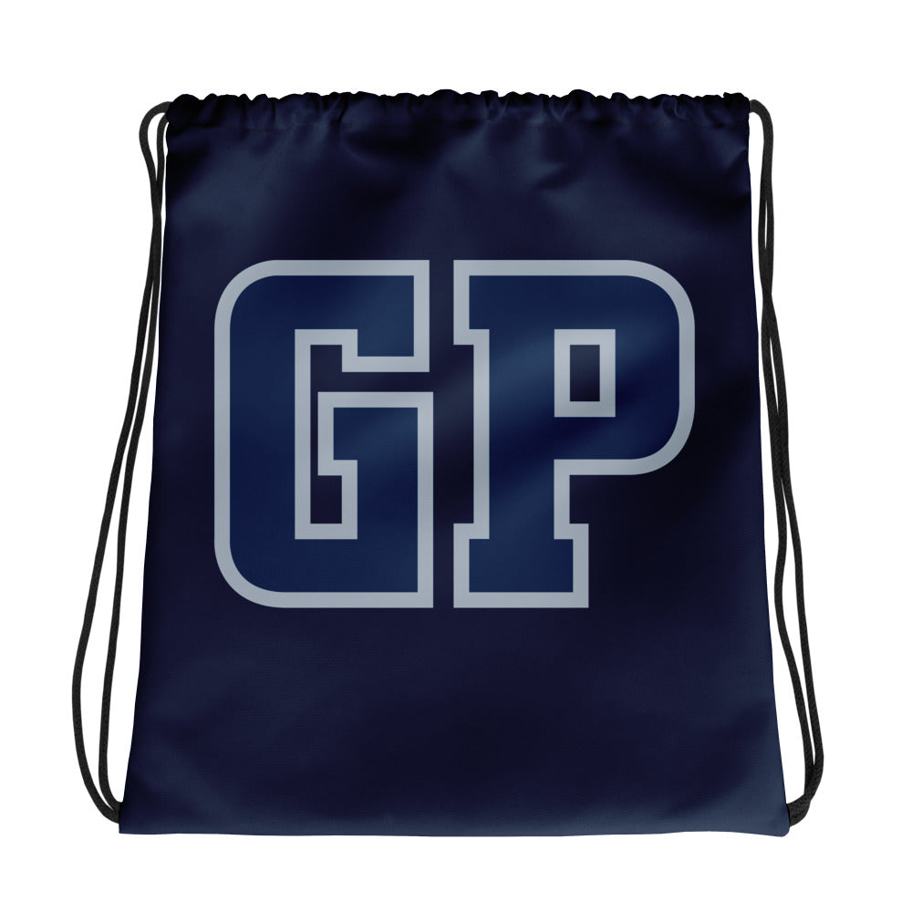 GP Lacrosse Drawstring bag