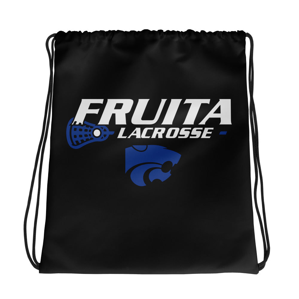 Fruita Lacrosse Drawstring Bag