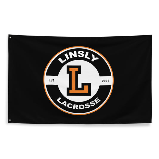 Linsly Lacrosse Wall Flag