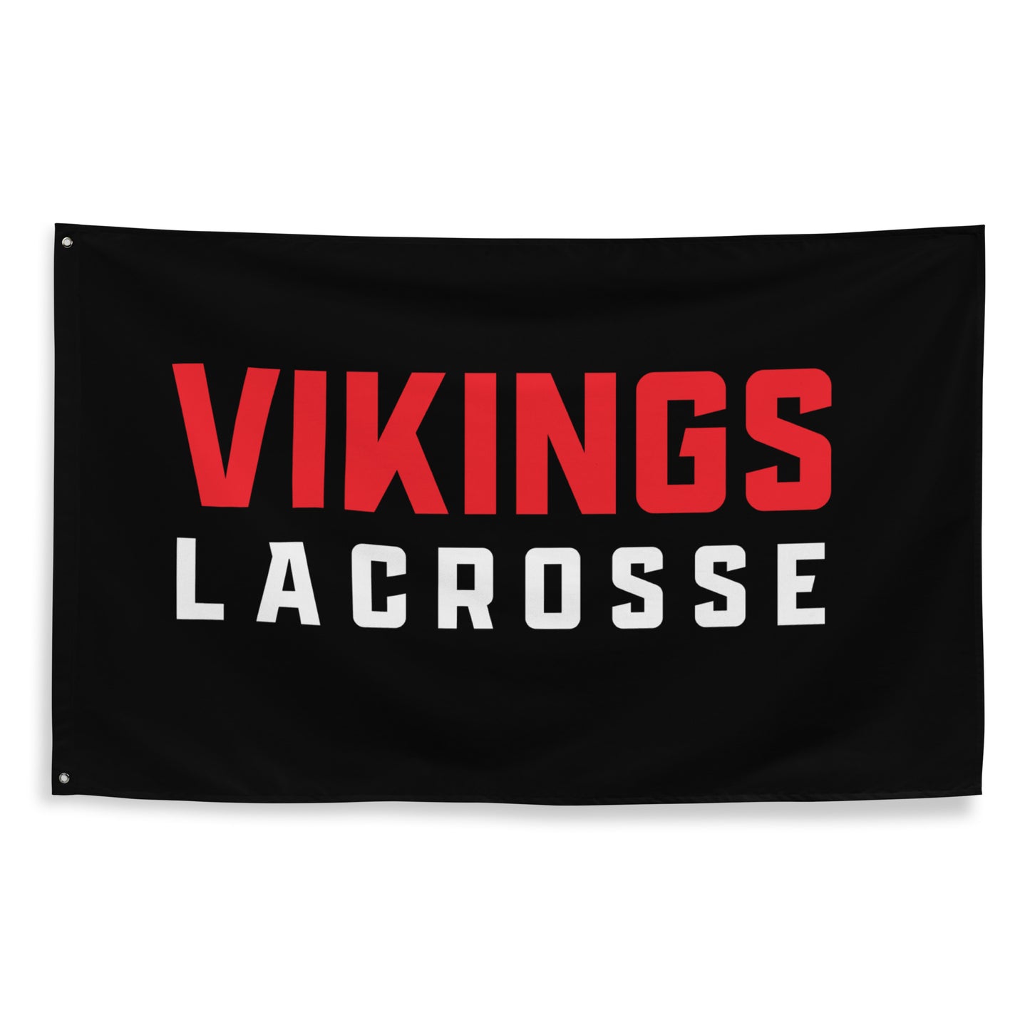 NEHI Lax Wall Flag