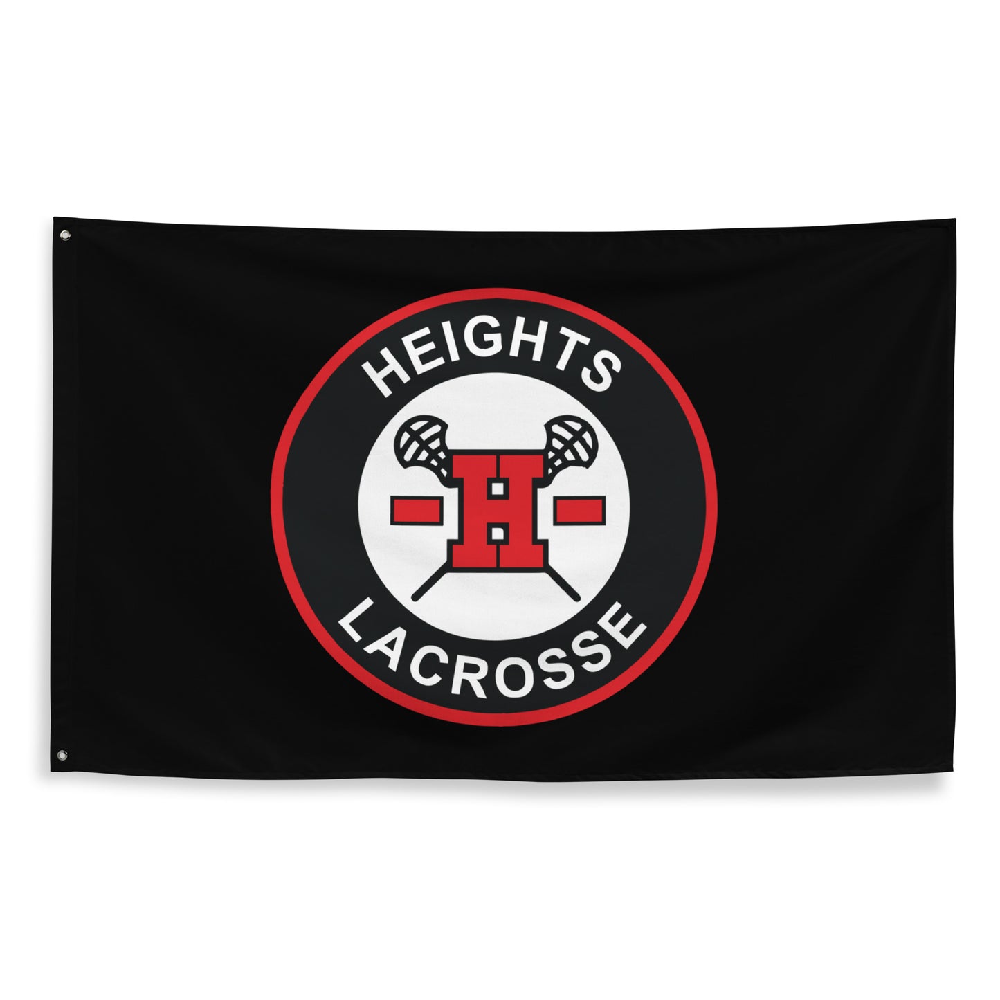 IGH Lax Wall Flag