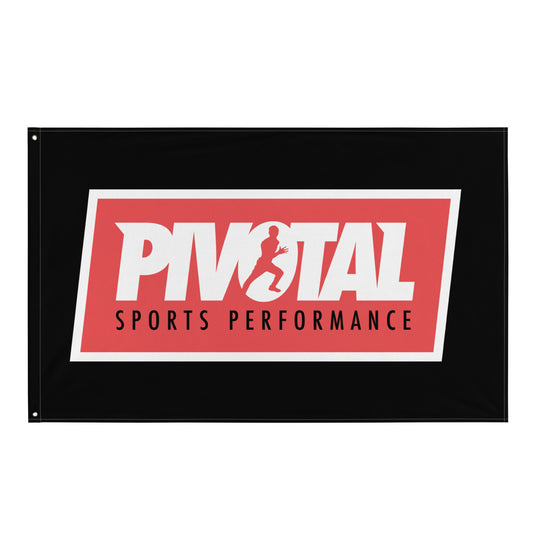 Pivotal Wall Flag (1-Sided)