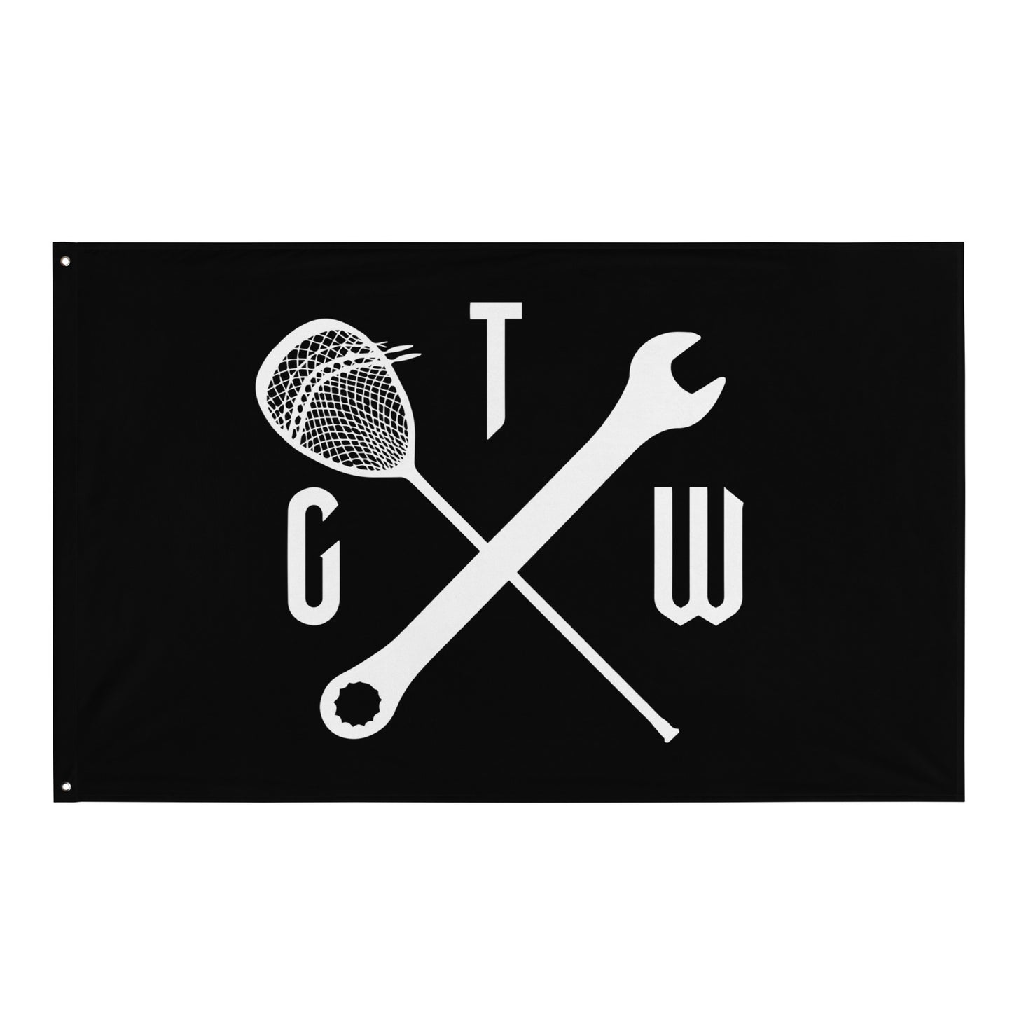 TGW Wall Flag