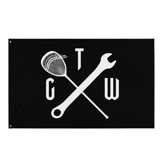 TGW Wall Flag