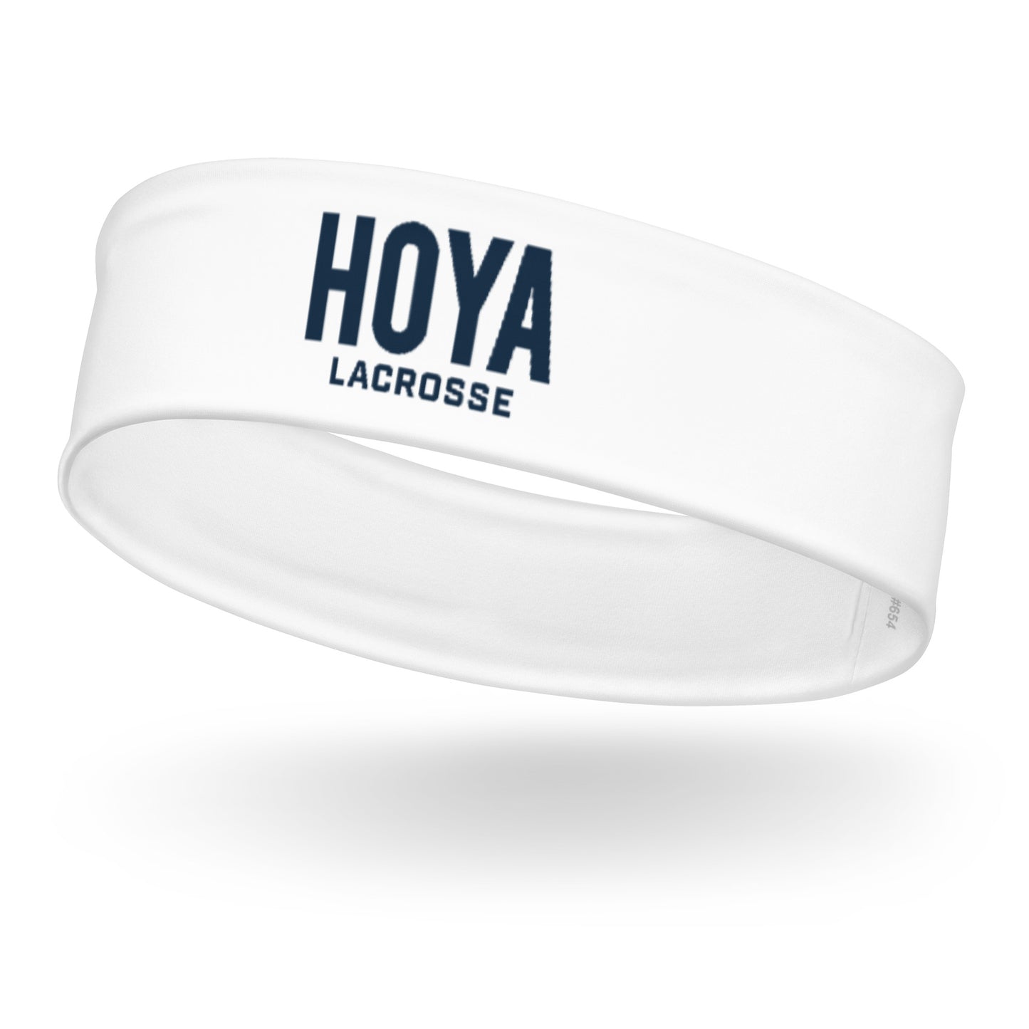 Hoyas Lacrosse Headband