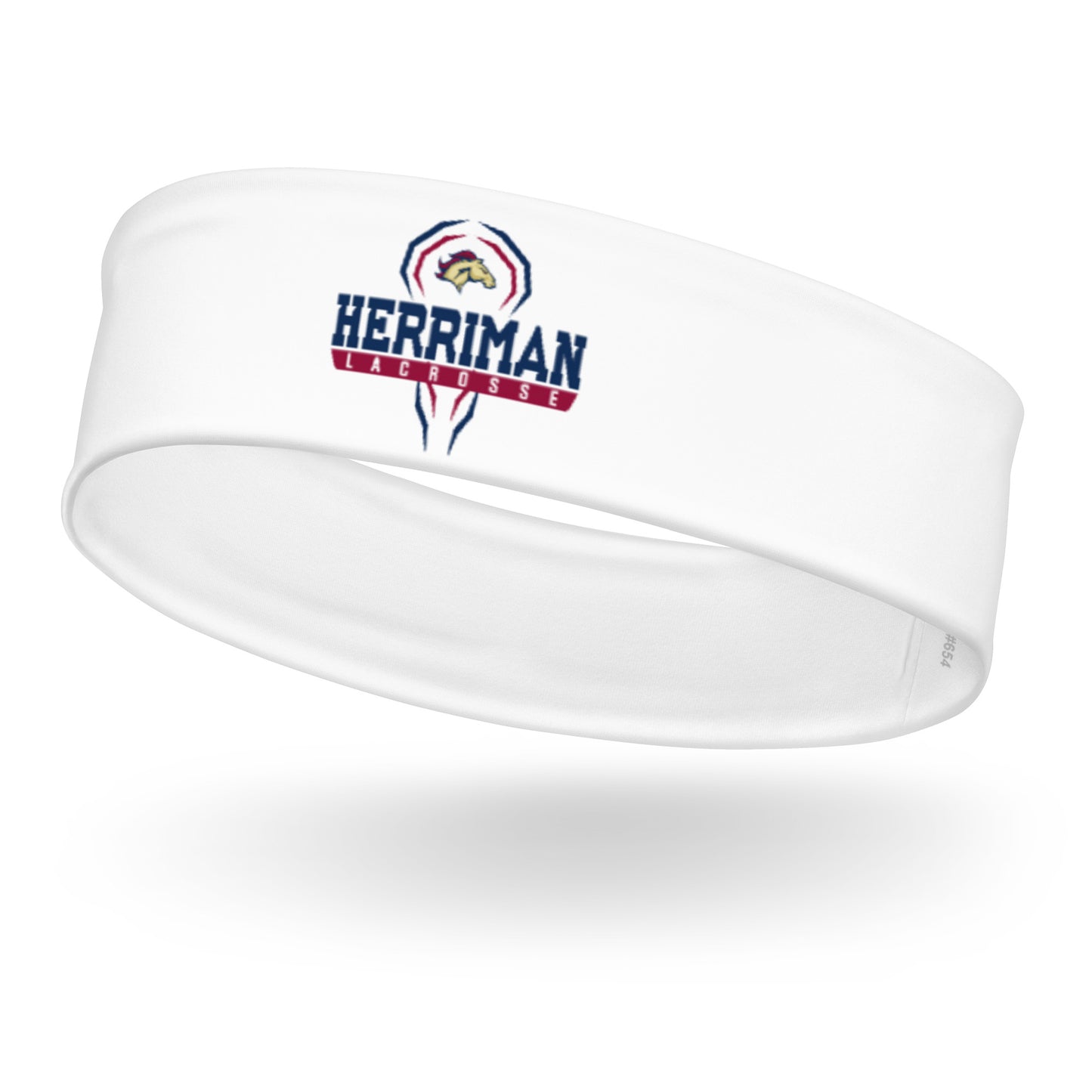 Herriman Lacrosse Headband