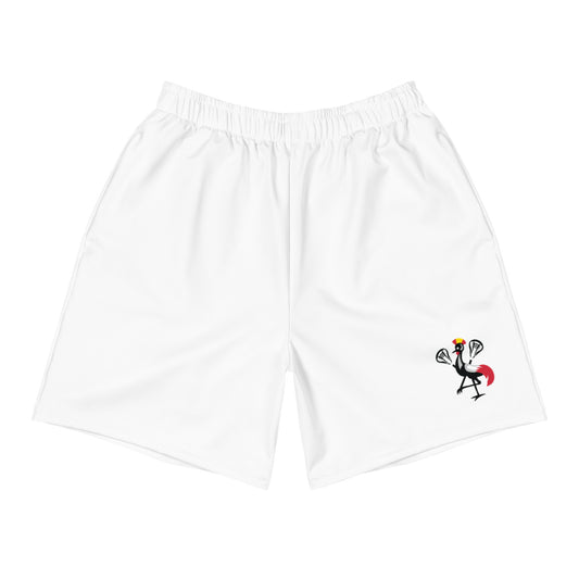Adult Uganda Lacrosse Athletic Shorts