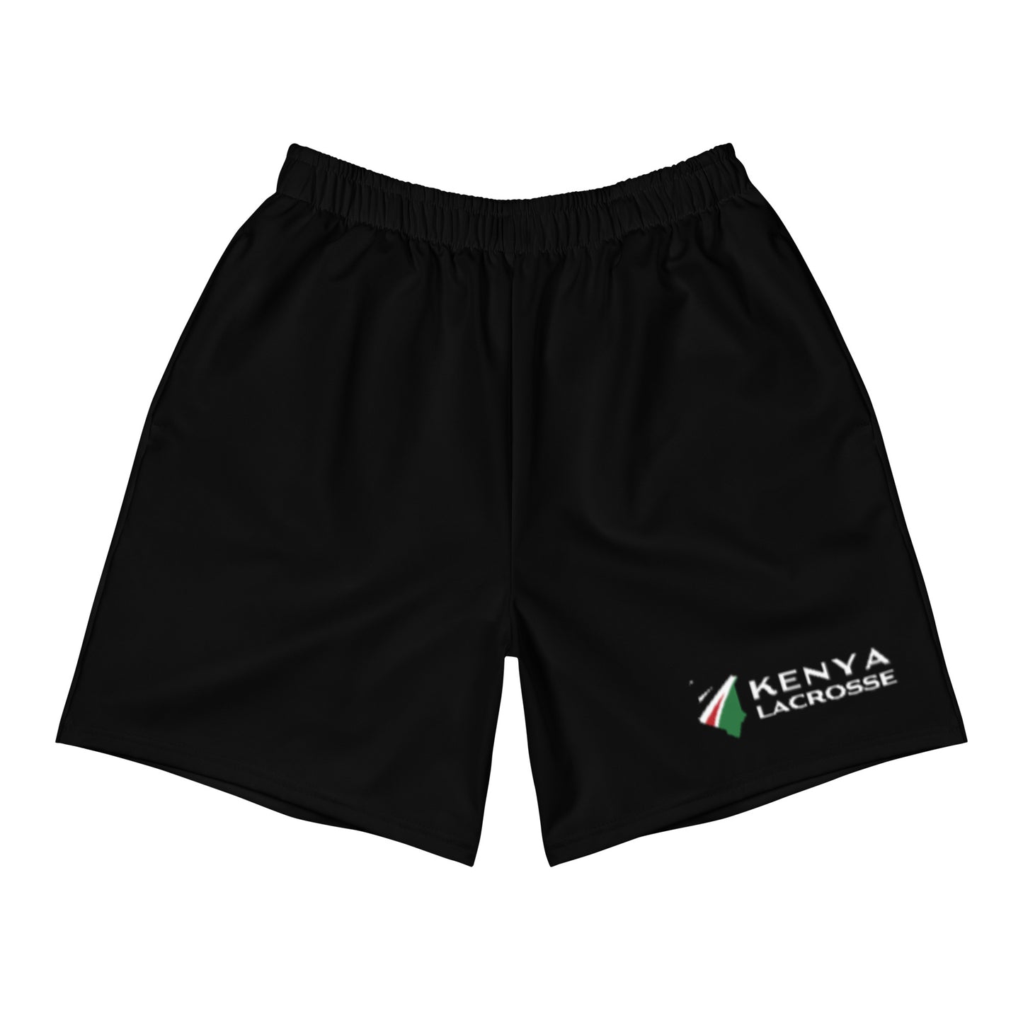 Adult Kenya Lacrosse Pocketed Athletic Shorts
