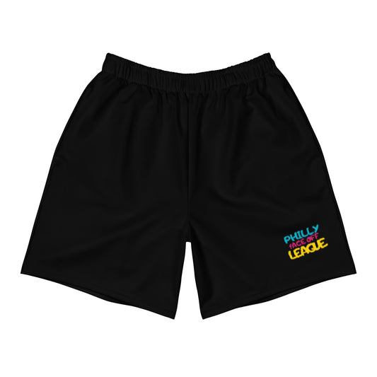 Adult PFL Athletic Shorts (Black)