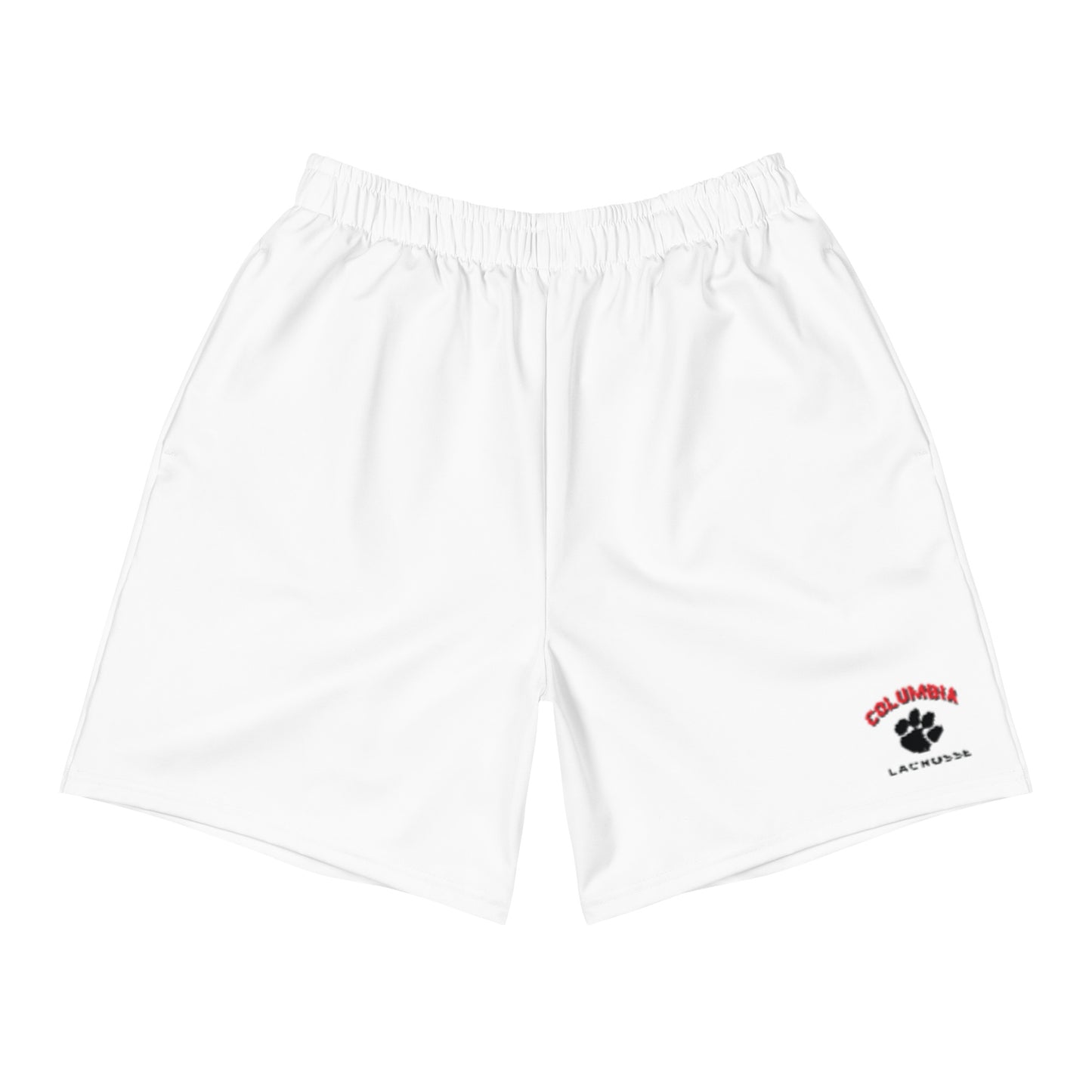 Men's Athletic Long Shorts