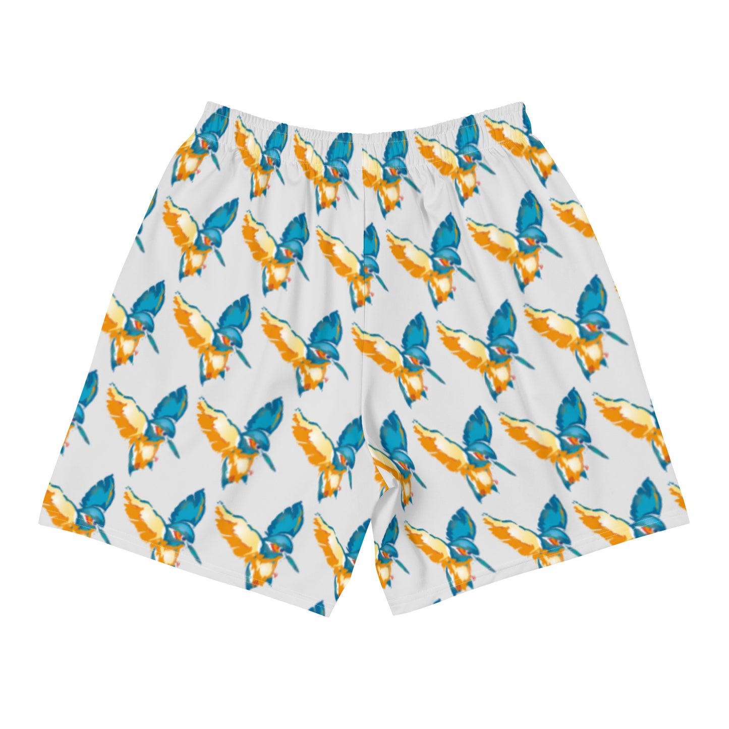 Adult Kingfisher Athletic Shorts