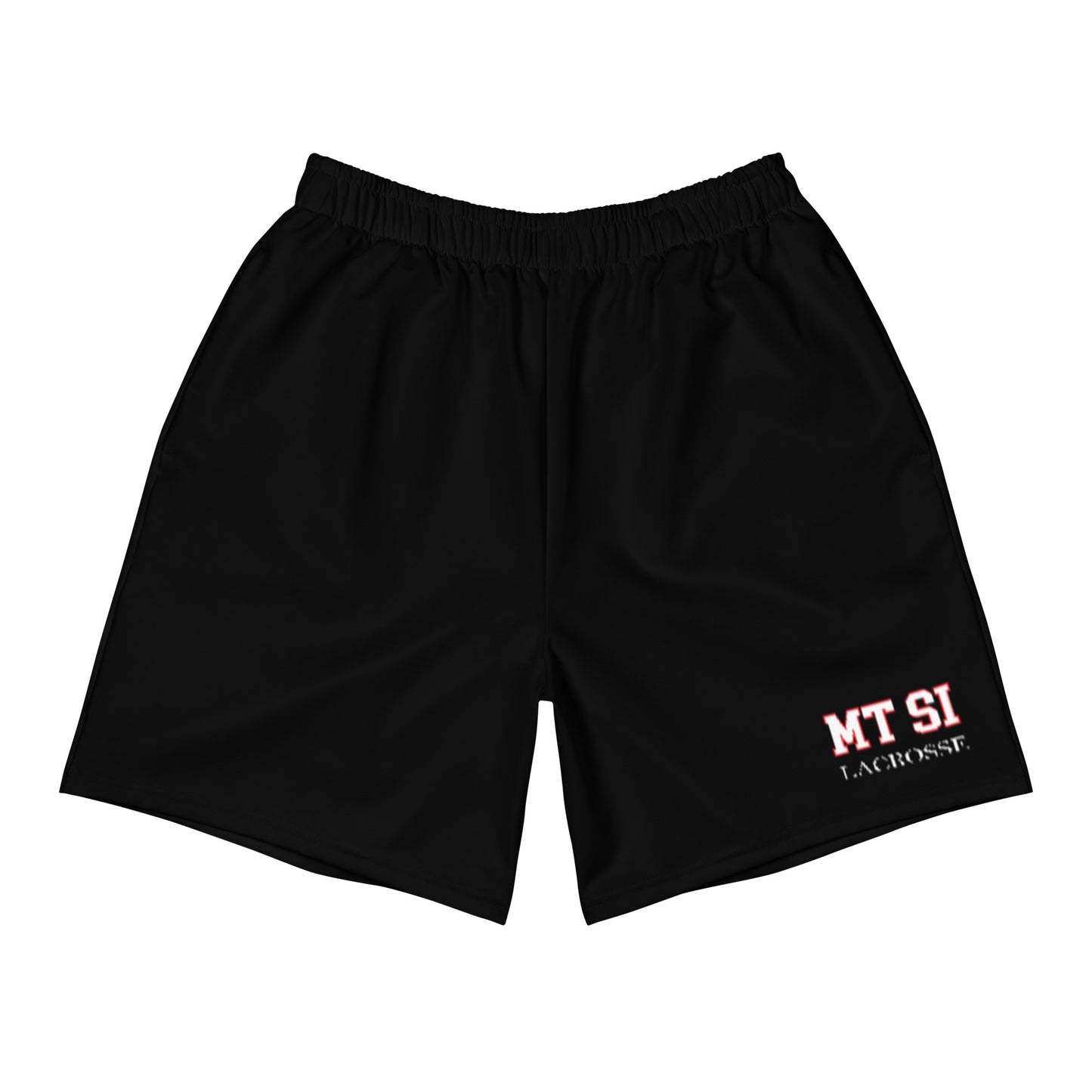 Men's Mount Si Lacrosse Athletic Shorts