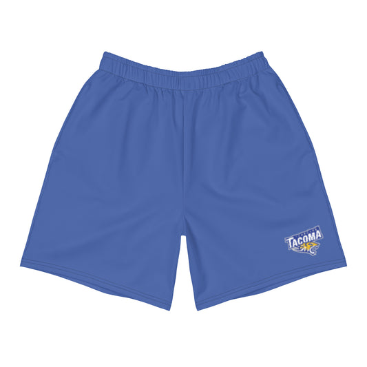 Men's Tacoma Tigers Lacrosse Athletic Shorts