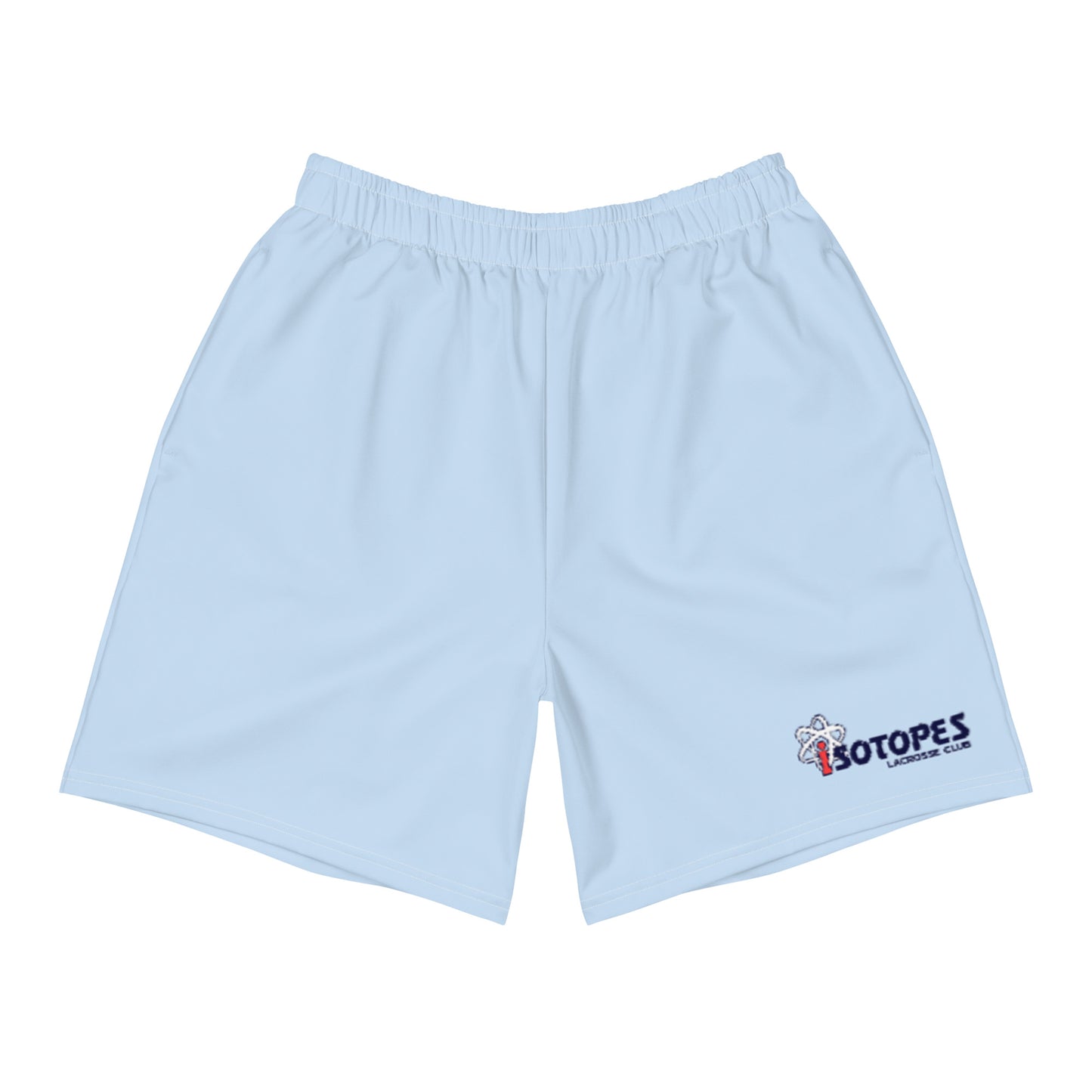 Adult Isotopes Lacrosse Pocketed Athletic Shorts