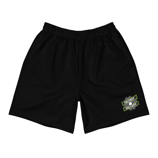 Men's Faceoff Factory Athletic Shorts