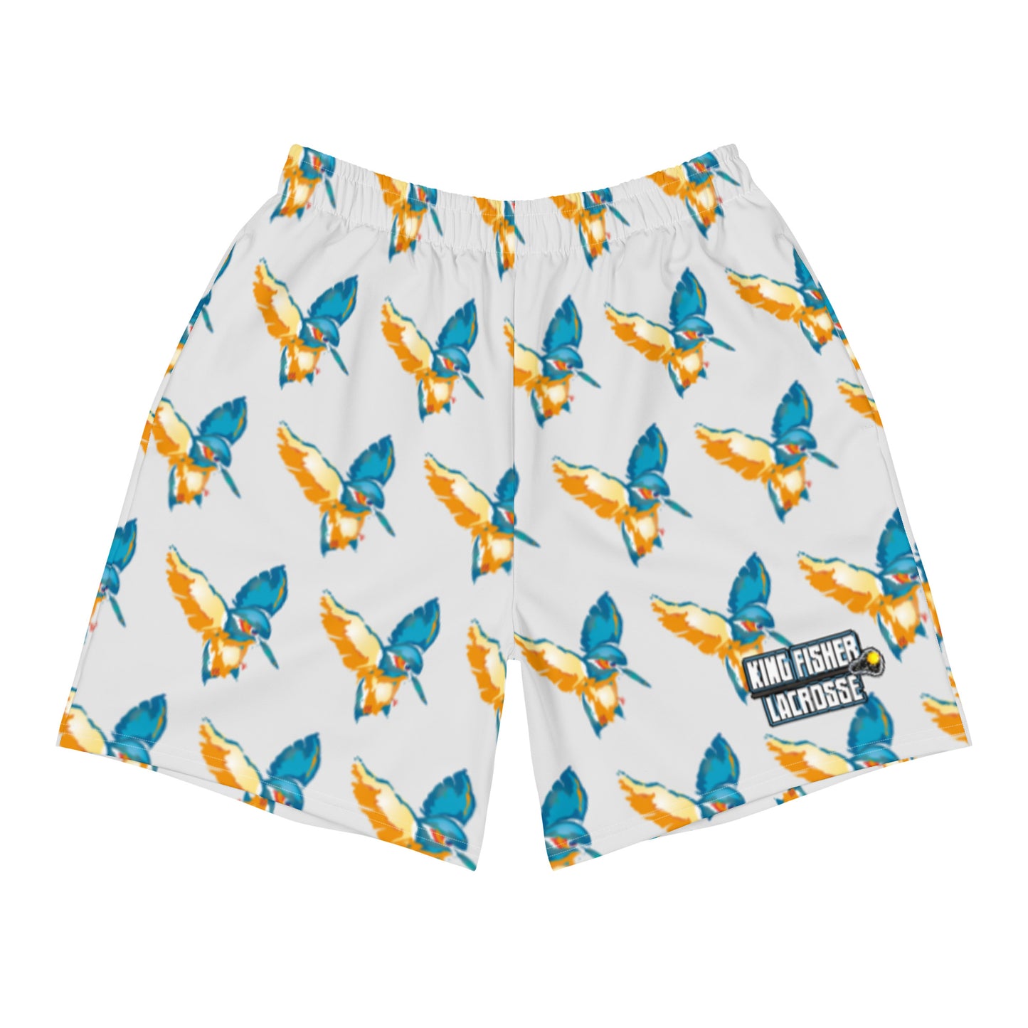 Adult Kingfisher Athletic Shorts