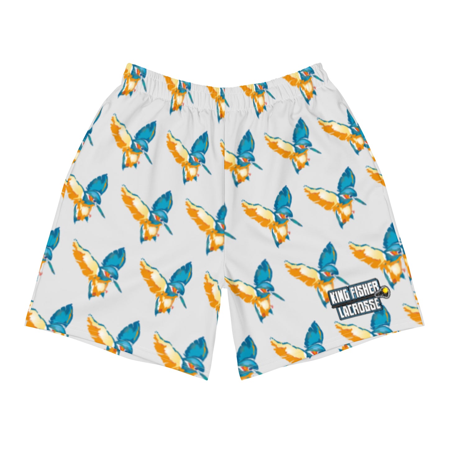 Adult Kingfisher Athletic Shorts