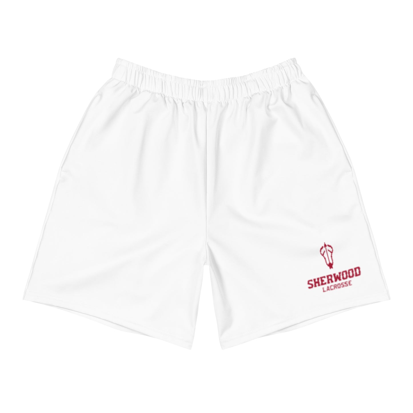 Adult Sherwood Lacrosse Athletic Shorts