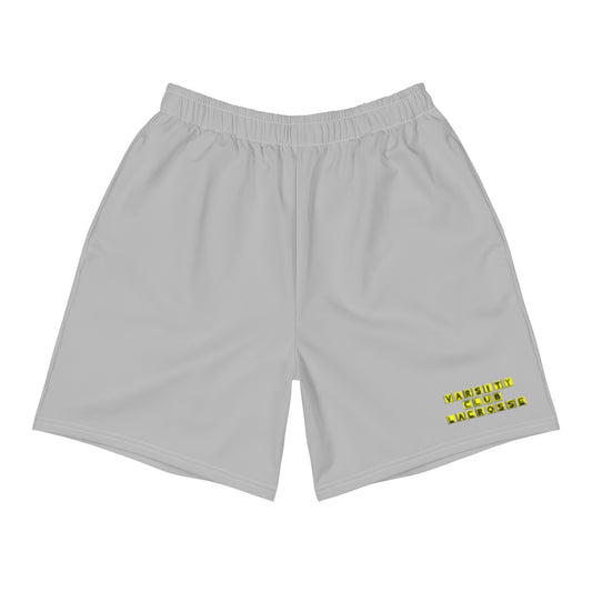 Adult Varsity Club Lacrosse Athletic Shorts - Waffle