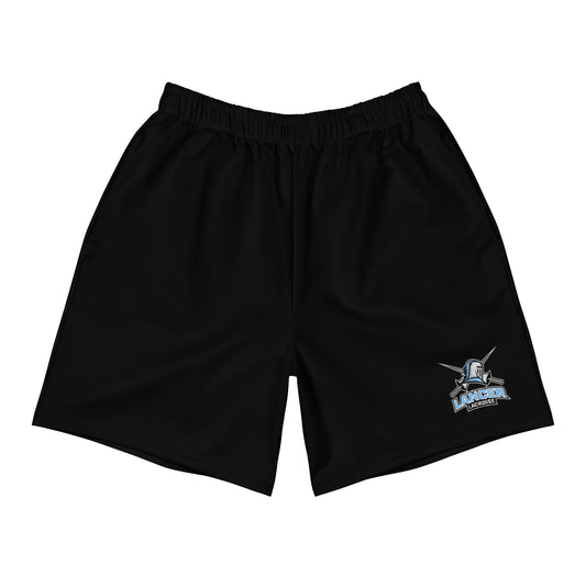 Men's Lancer Lacrosse Athletic Shorts