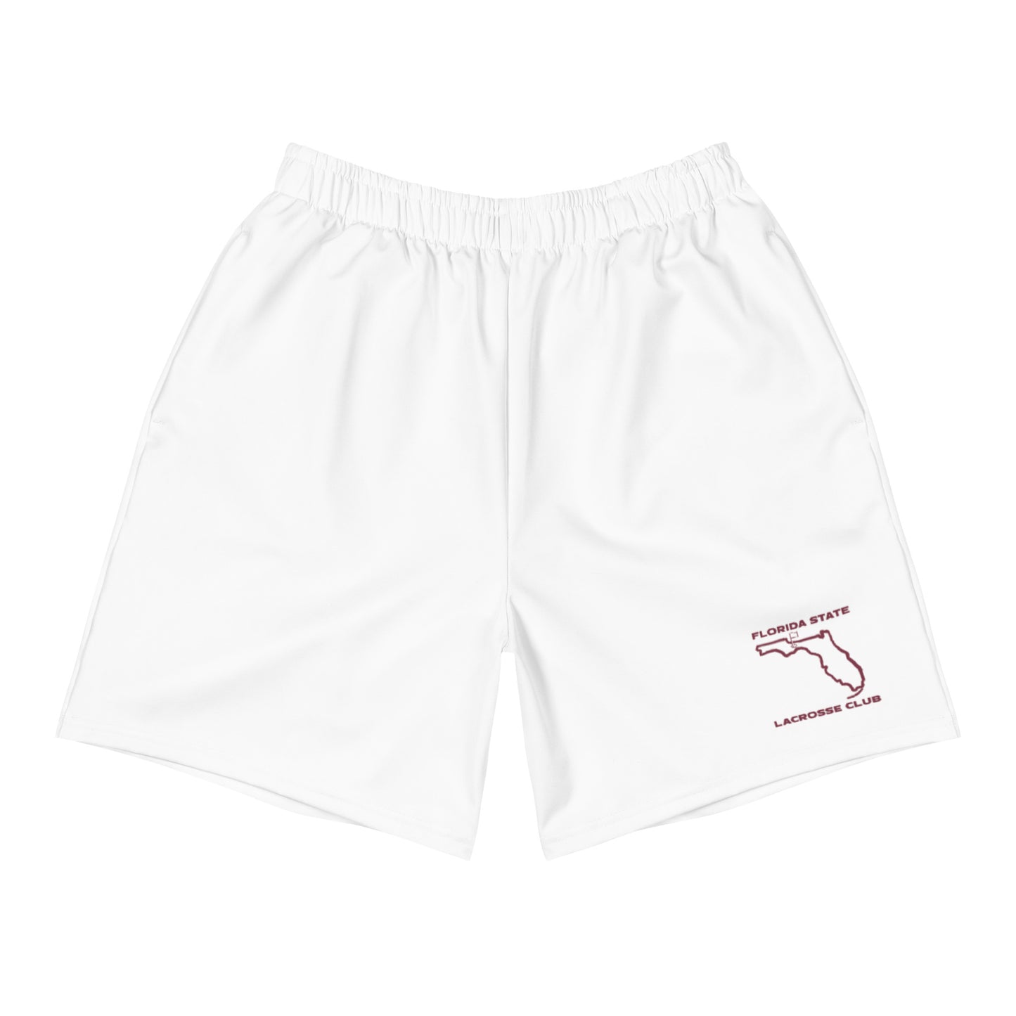 Men's FSU Lacrosse Athletic Shorts