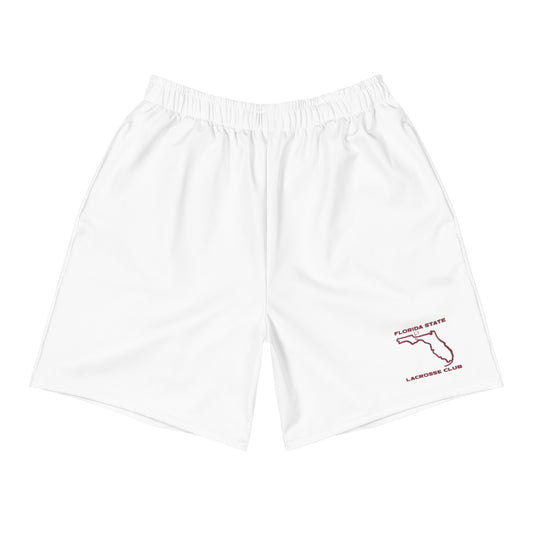 Men's FSU Lacrosse Athletic Shorts