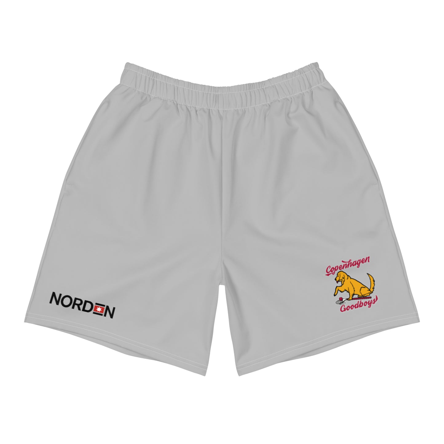 Adult Copenhagen Goodboys Athletic Shorts