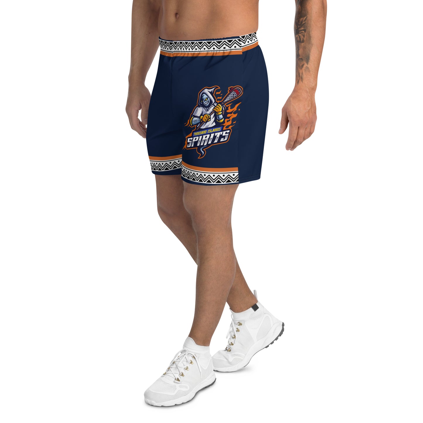 Men's Recycled Athletic Shorts