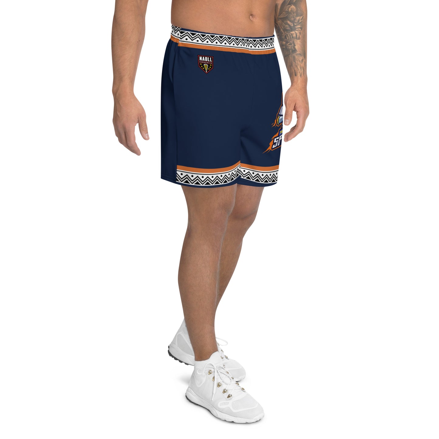 Men's Recycled Athletic Shorts