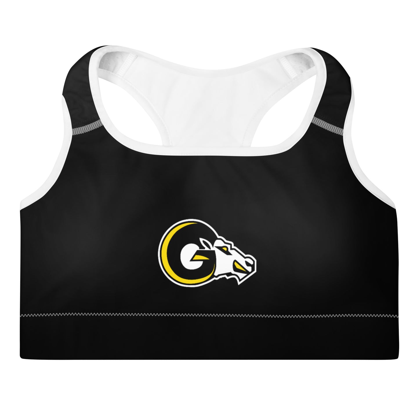 Green Mountain Lacrosse Padded Sports Bra