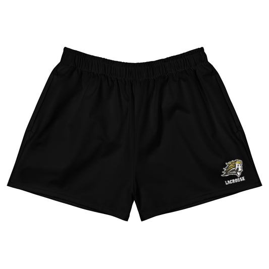 Women's Kuna Lacrosse Pocketed Athletic Shorts