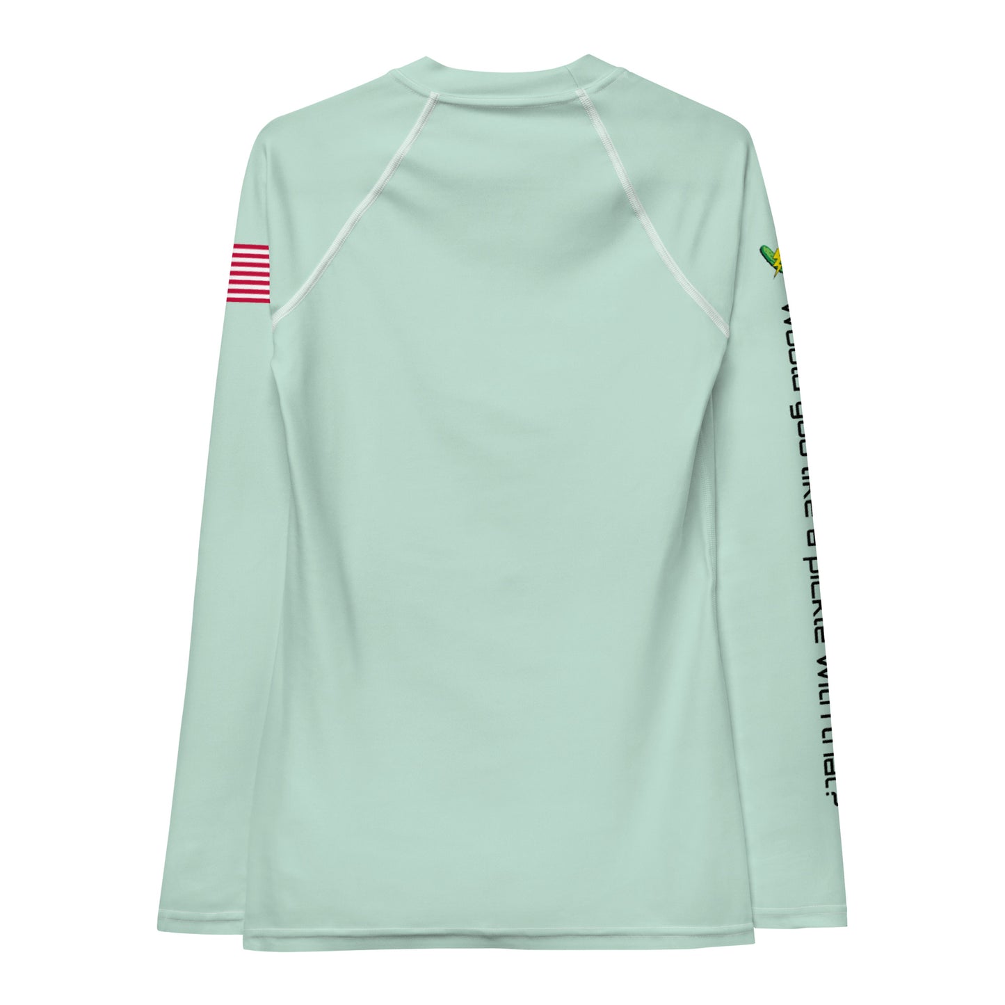 Women's EPE Rash Guard
