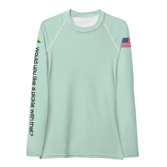 Women's EPE Rash Guard