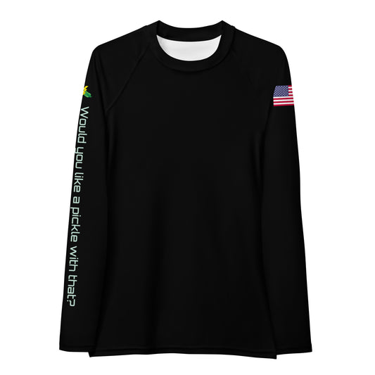 Women's EPE Rash Guard