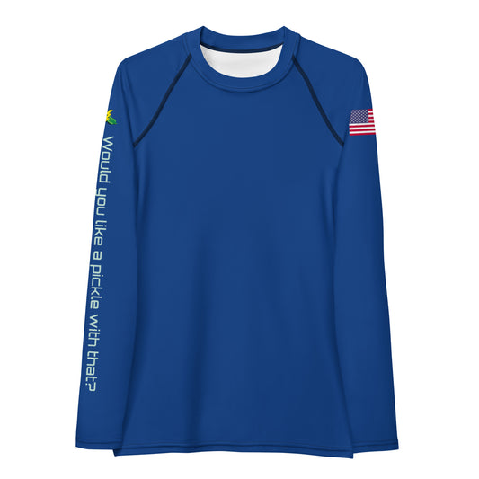 Women's EPE Rash Guard