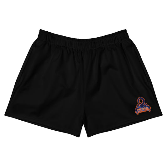 Women's Billings Scorpions Pocketed Athletic Shorts