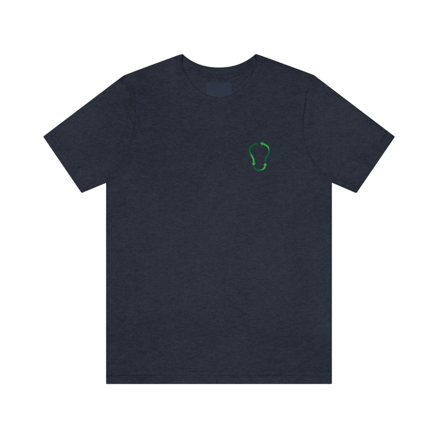 Unisex Short Sleeve Cotton Tee