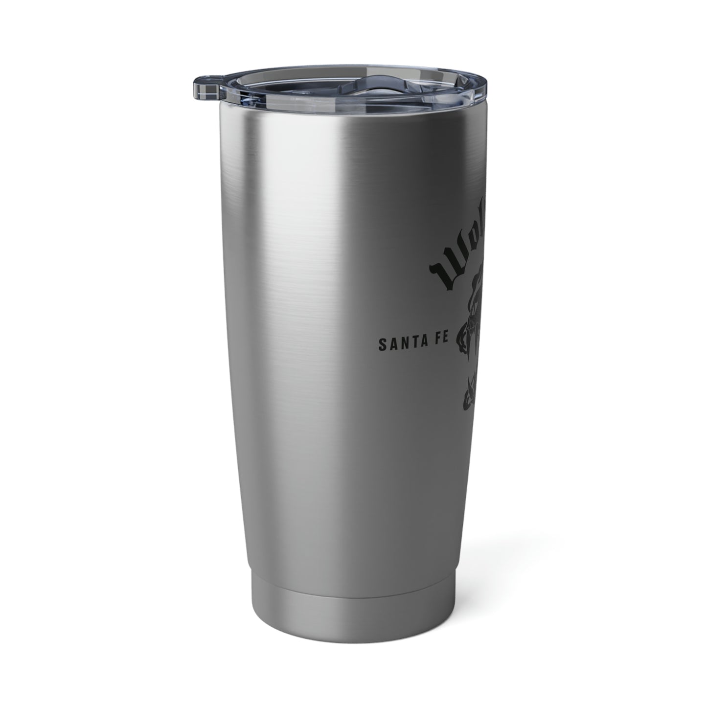 Santa Fe Lacrosse 20oz Insulated Tumbler