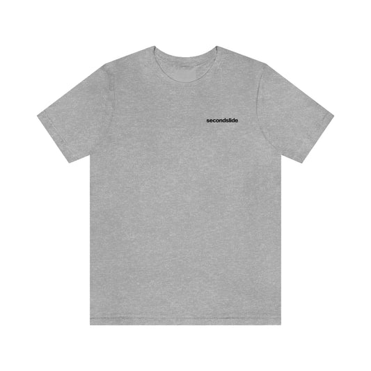 Unisex Short Sleeve Cotton Tee