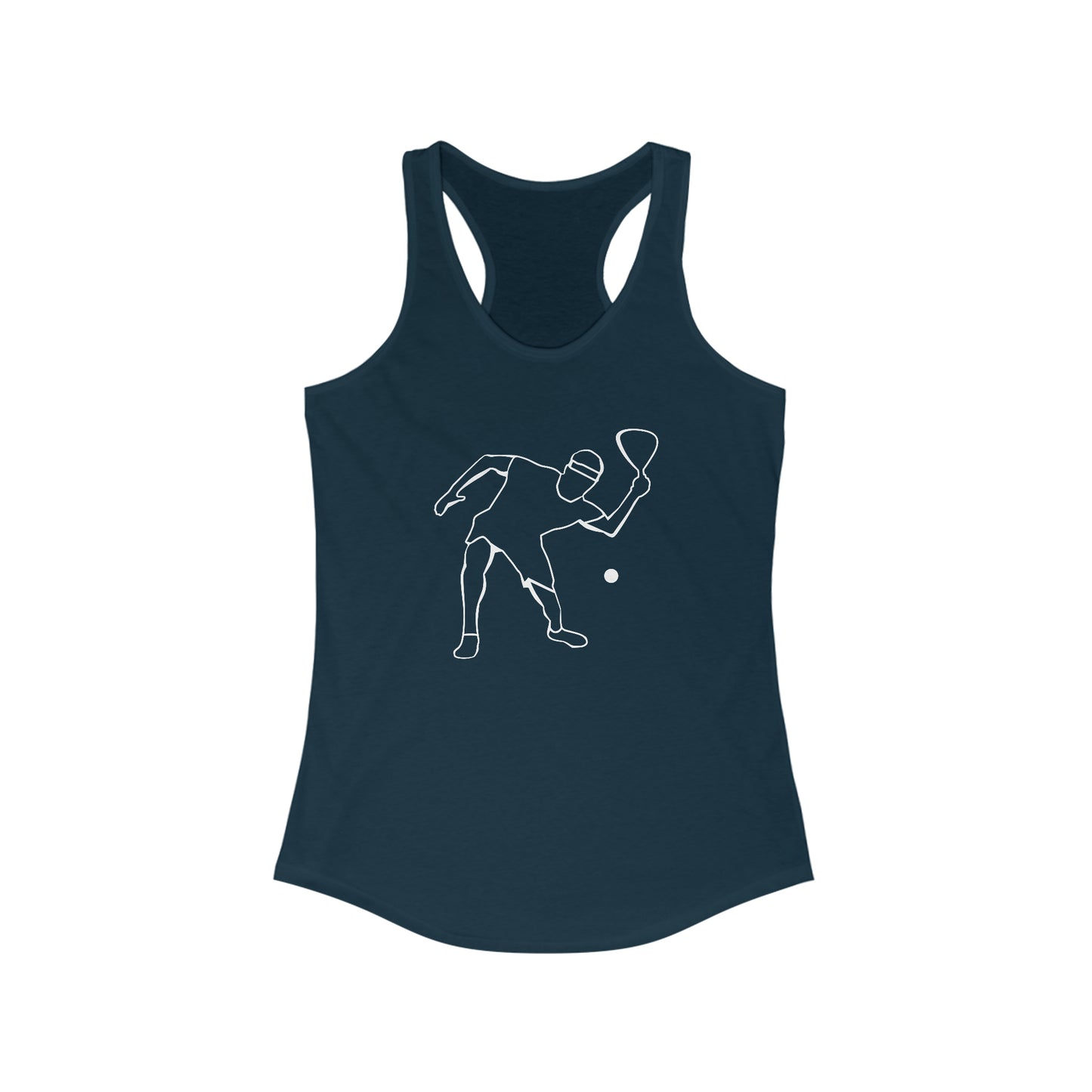 Women's Cliff Swain Sports Next Level Racerback Tank